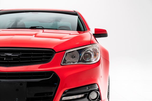 2014 CHEVROLET SS 6G3F15RW5EL928214