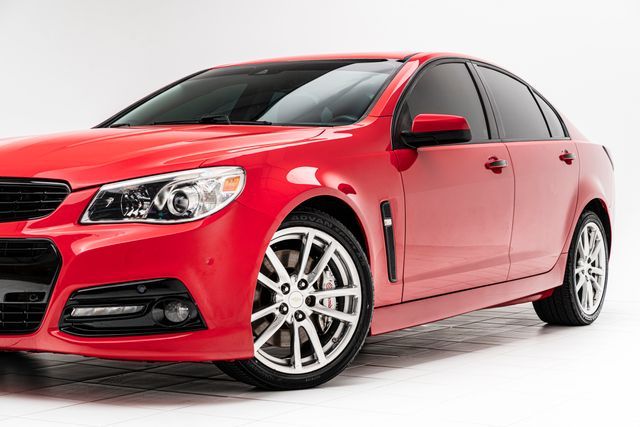 2014 CHEVROLET SS 6G3F15RW5EL928214
