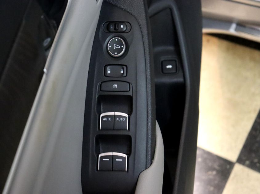 2019 HONDA ACCORD HYBRID EX-L 1HGCV3F5XKA008365