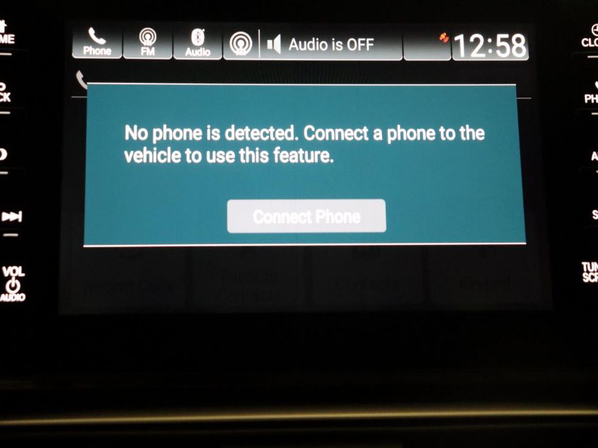 2019 HONDA ACCORD HYBRID EX-L 1HGCV3F5XKA008365