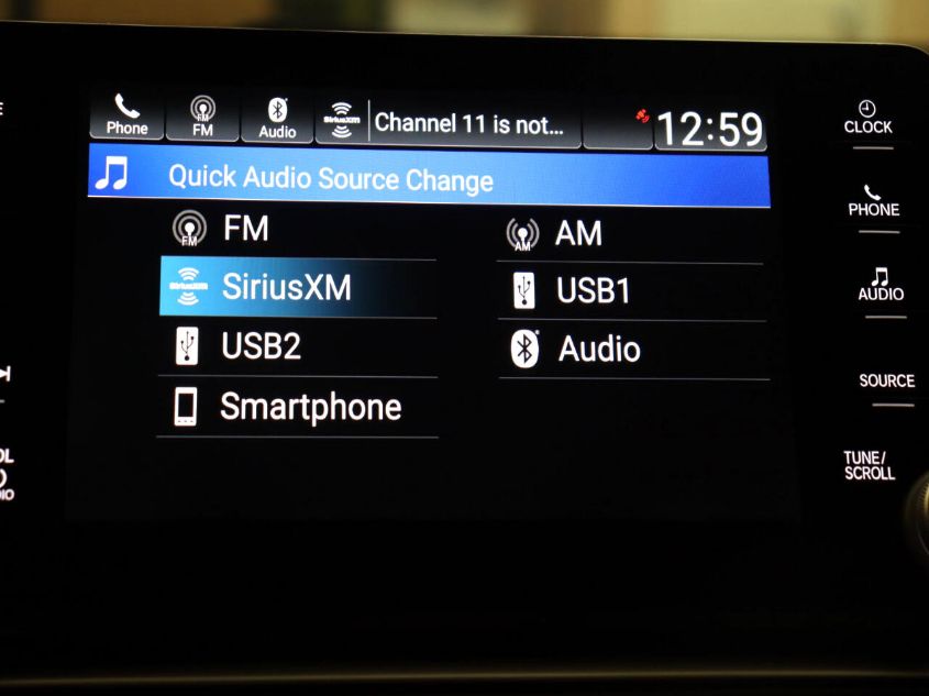 2019 HONDA ACCORD HYBRID EX-L 1HGCV3F5XKA008365