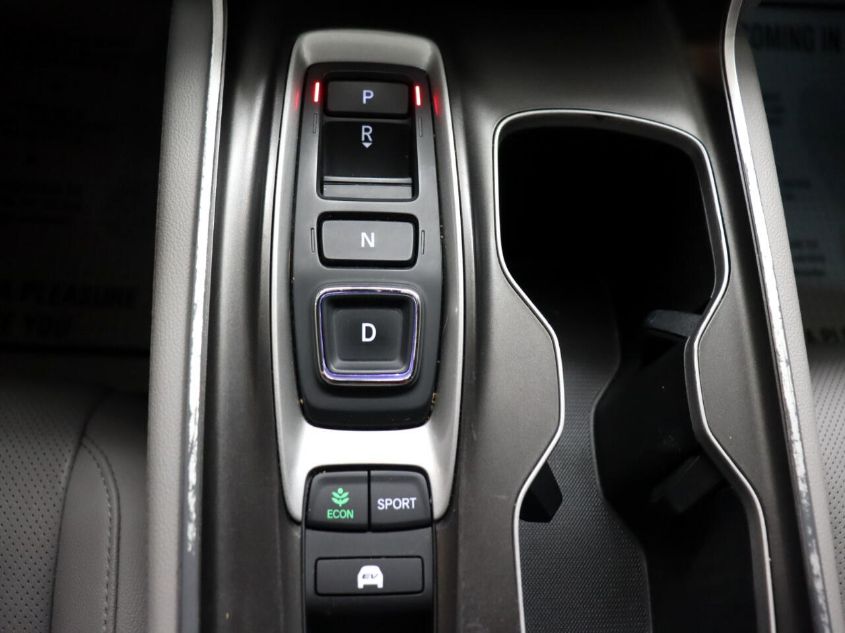 2019 HONDA ACCORD HYBRID EX-L 1HGCV3F5XKA008365