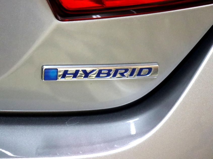 2019 HONDA ACCORD HYBRID EX-L 1HGCV3F5XKA008365