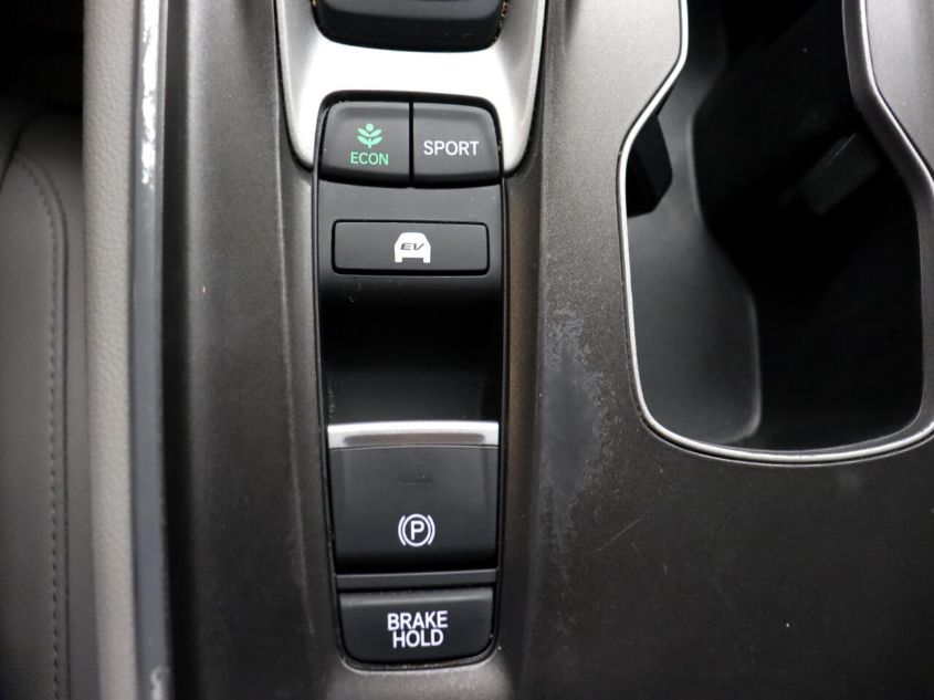2019 HONDA ACCORD HYBRID EX-L 1HGCV3F5XKA008365