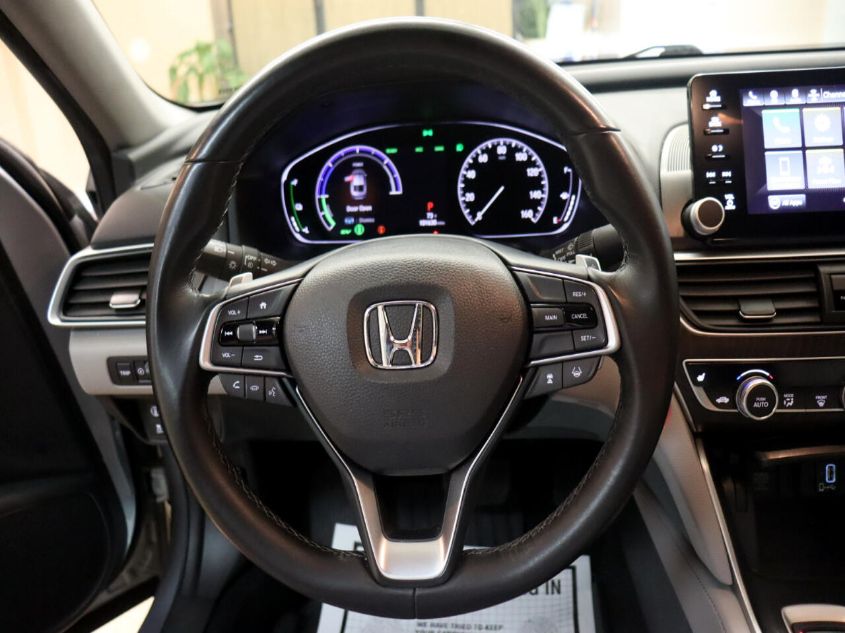 2019 HONDA ACCORD HYBRID EX-L 1HGCV3F5XKA008365