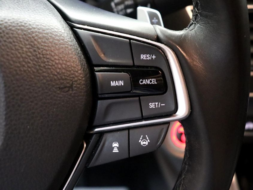 2019 HONDA ACCORD HYBRID EX-L 1HGCV3F5XKA008365