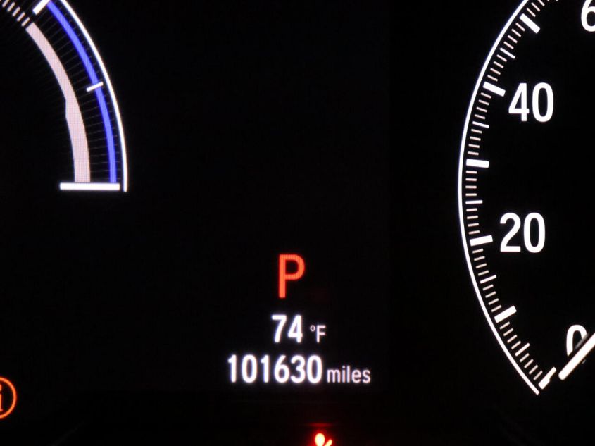 2019 HONDA ACCORD HYBRID EX-L 1HGCV3F5XKA008365