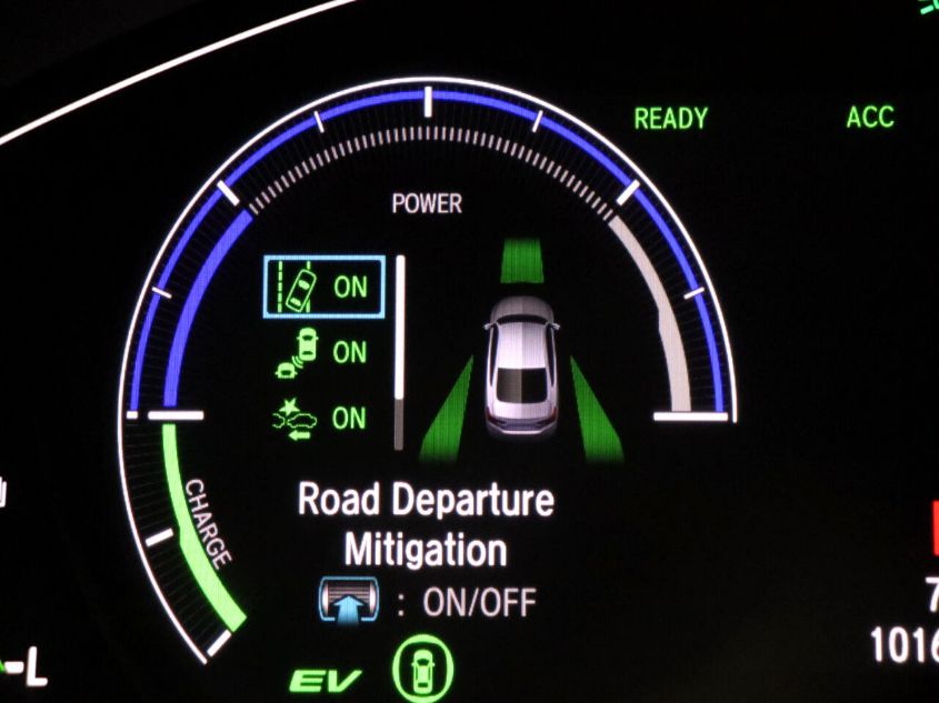 2019 HONDA ACCORD HYBRID EX-L 1HGCV3F5XKA008365