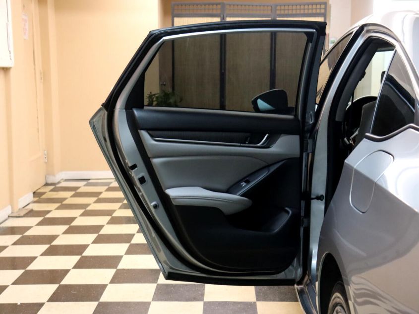 2019 HONDA ACCORD HYBRID EX-L 1HGCV3F5XKA008365