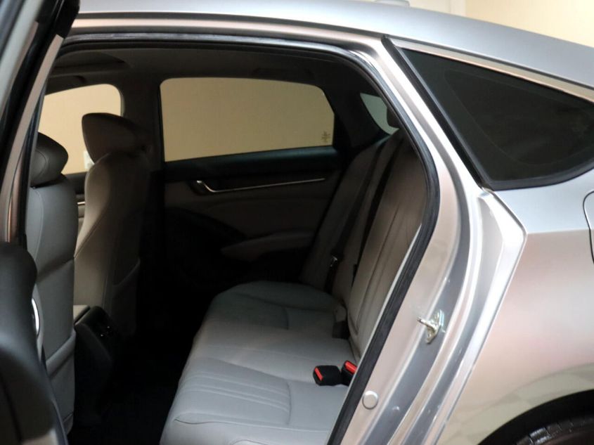 2019 HONDA ACCORD HYBRID EX-L 1HGCV3F5XKA008365