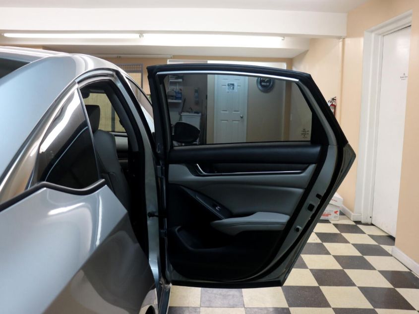 2019 HONDA ACCORD HYBRID EX-L 1HGCV3F5XKA008365