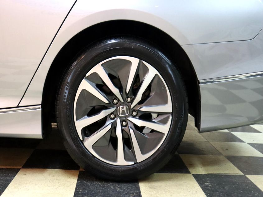 2019 HONDA ACCORD HYBRID EX-L 1HGCV3F5XKA008365