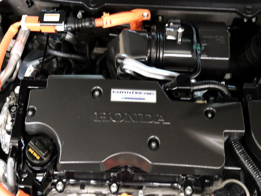 2019 HONDA ACCORD HYBRID EX-L 1HGCV3F5XKA008365