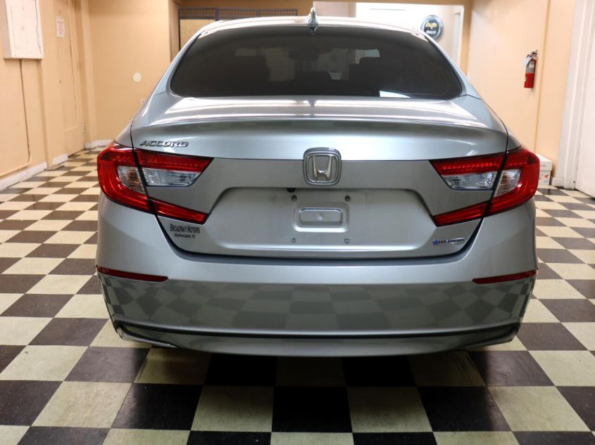 2019 HONDA ACCORD HYBRID EX-L 1HGCV3F5XKA008365