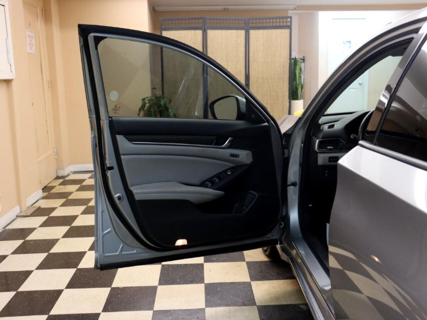 2019 HONDA ACCORD HYBRID EX-L 1HGCV3F5XKA008365