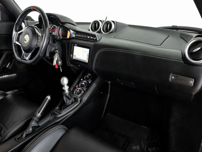 2017 LOTUS EVORA 400 SCCLMDVN4HHA10719