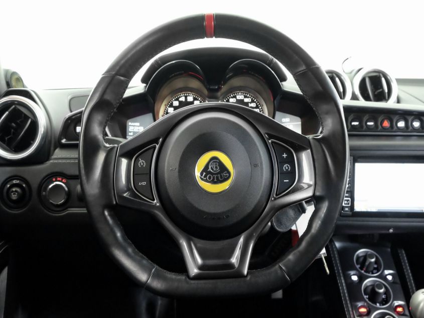 2017 LOTUS EVORA 400 SCCLMDVN4HHA10719