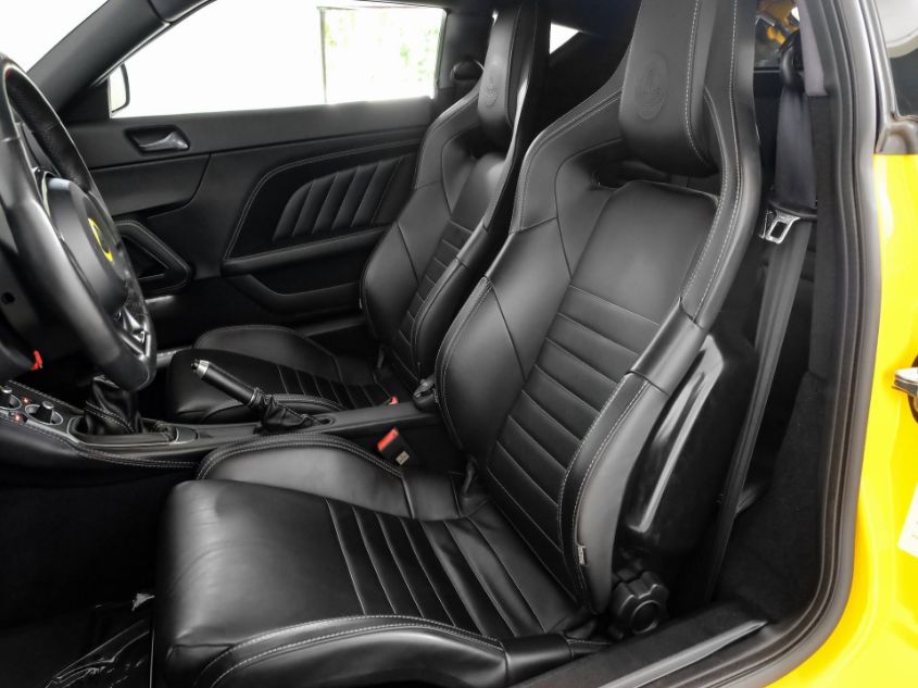 2017 LOTUS EVORA 400 SCCLMDVN4HHA10719