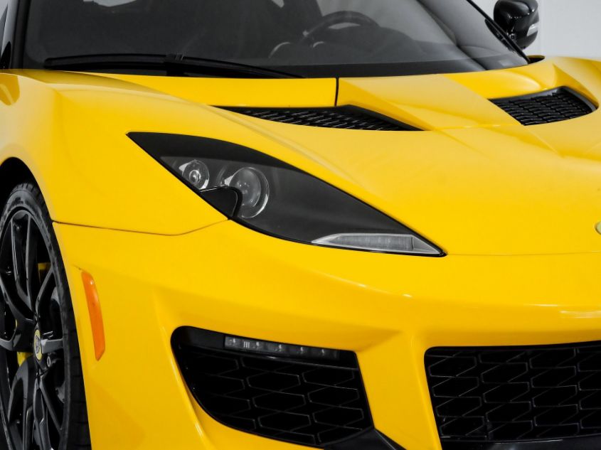 2017 LOTUS EVORA 400 SCCLMDVN4HHA10719