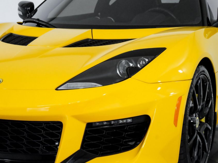 2017 LOTUS EVORA 400 SCCLMDVN4HHA10719