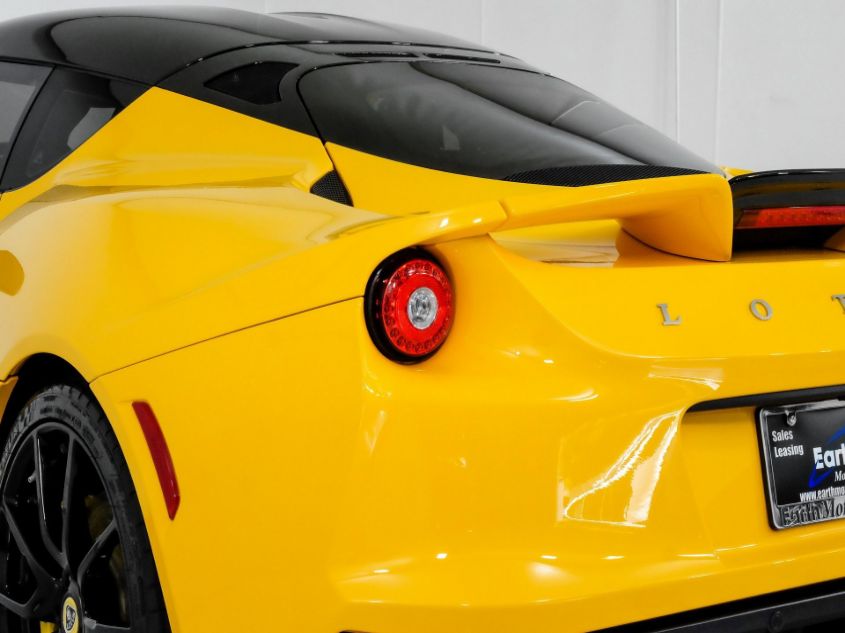 2017 LOTUS EVORA 400 SCCLMDVN4HHA10719