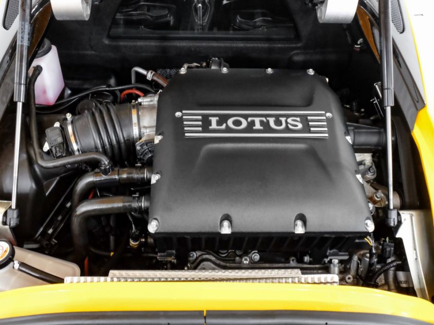 2017 LOTUS EVORA 400 SCCLMDVN4HHA10719