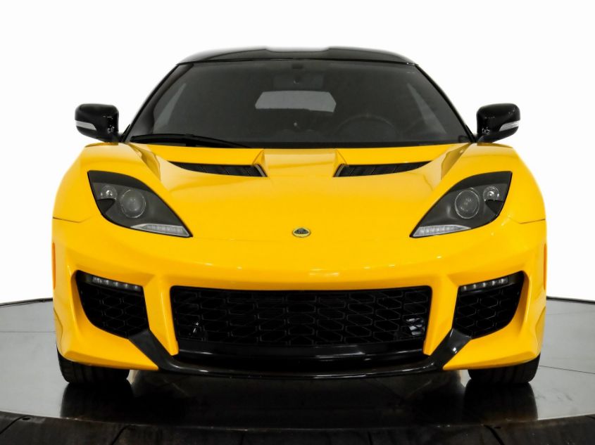 2017 LOTUS EVORA 400 SCCLMDVN4HHA10719