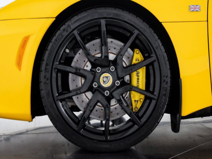 2017 LOTUS EVORA 400 SCCLMDVN4HHA10719