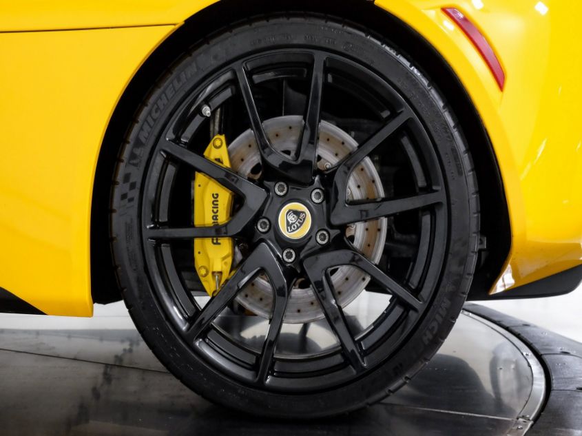 2017 LOTUS EVORA 400 SCCLMDVN4HHA10719