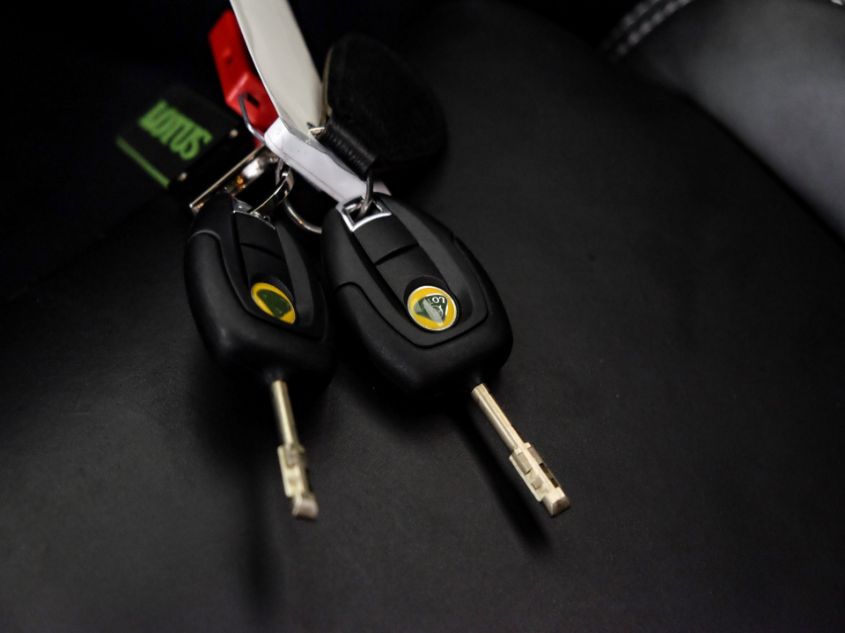 2017 LOTUS EVORA 400 SCCLMDVN4HHA10719