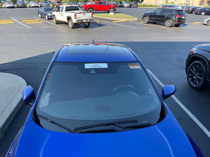 2019 HONDA CIVIC COUPE EX 2HGFC3B37KH350350