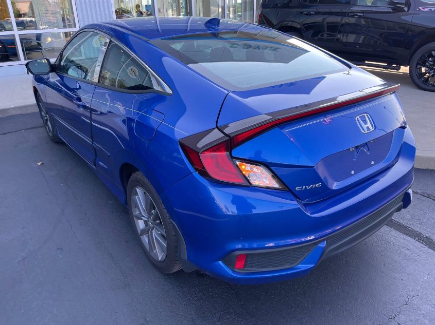 2019 HONDA CIVIC COUPE EX 2HGFC3B37KH350350