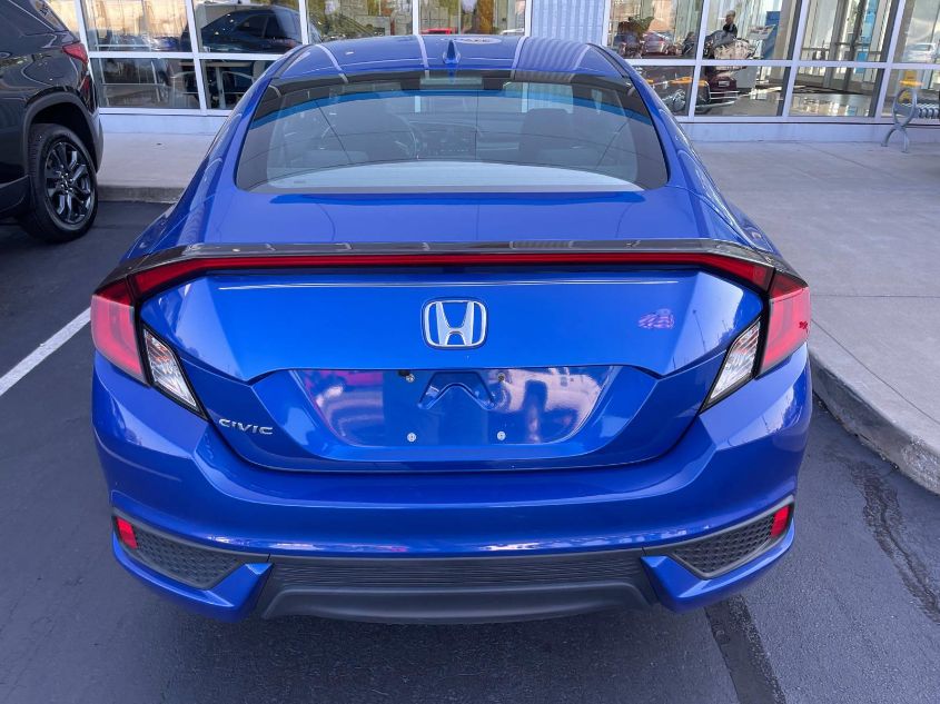 2019 HONDA CIVIC COUPE EX 2HGFC3B37KH350350