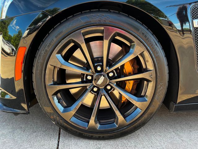 2018 CADILLAC CTS-V SEDAN 1G6A15S60J0111961