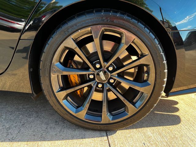 2018 CADILLAC CTS-V SEDAN 1G6A15S60J0111961