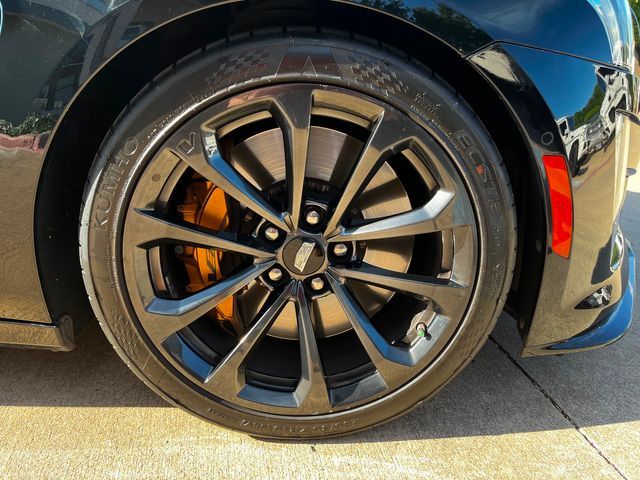 2018 CADILLAC CTS-V SEDAN 1G6A15S60J0111961