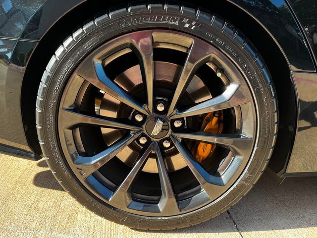 2018 CADILLAC CTS-V SEDAN 1G6A15S60J0111961