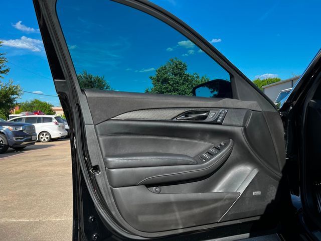 2018 CADILLAC CTS-V SEDAN 1G6A15S60J0111961