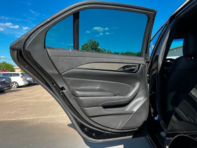 2018 CADILLAC CTS-V SEDAN 1G6A15S60J0111961