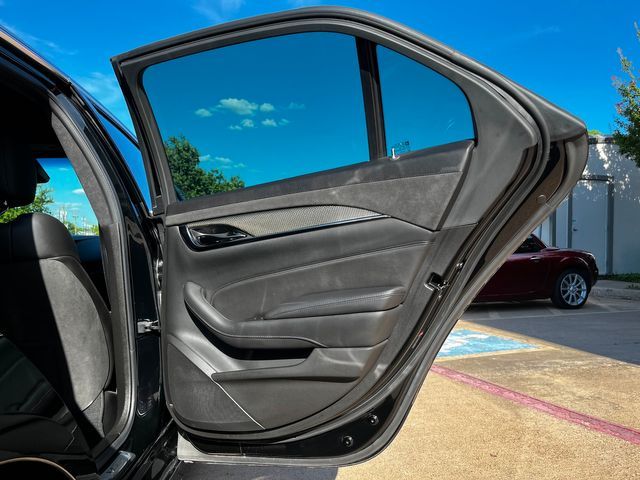 2018 CADILLAC CTS-V SEDAN 1G6A15S60J0111961