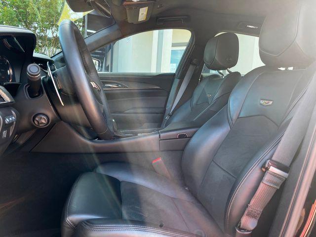 2018 CADILLAC CTS-V SEDAN 1G6A15S60J0111961