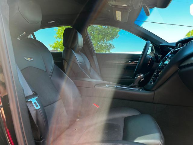 2018 CADILLAC CTS-V SEDAN 1G6A15S60J0111961