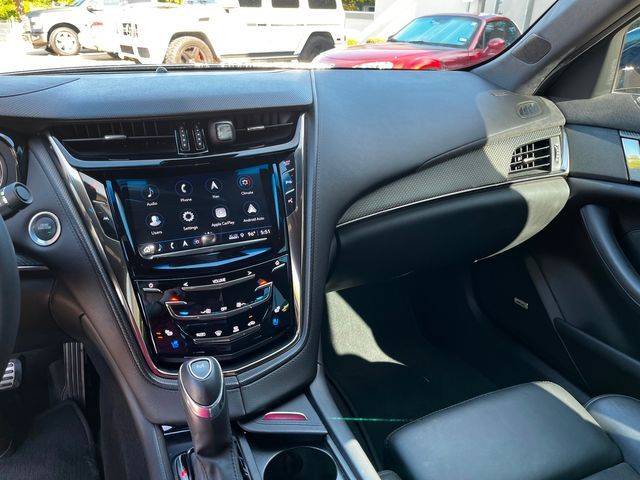 2018 CADILLAC CTS-V SEDAN 1G6A15S60J0111961