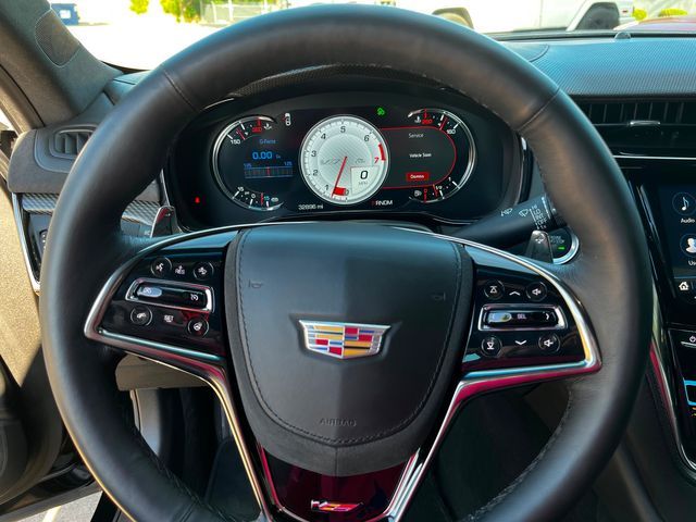 2018 CADILLAC CTS-V SEDAN 1G6A15S60J0111961