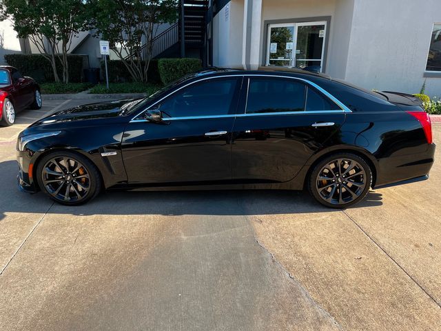 2018 CADILLAC CTS-V SEDAN 1G6A15S60J0111961