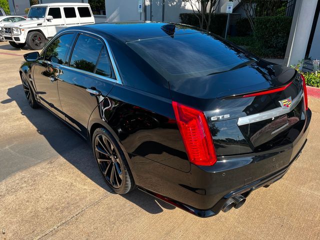 2018 CADILLAC CTS-V SEDAN 1G6A15S60J0111961