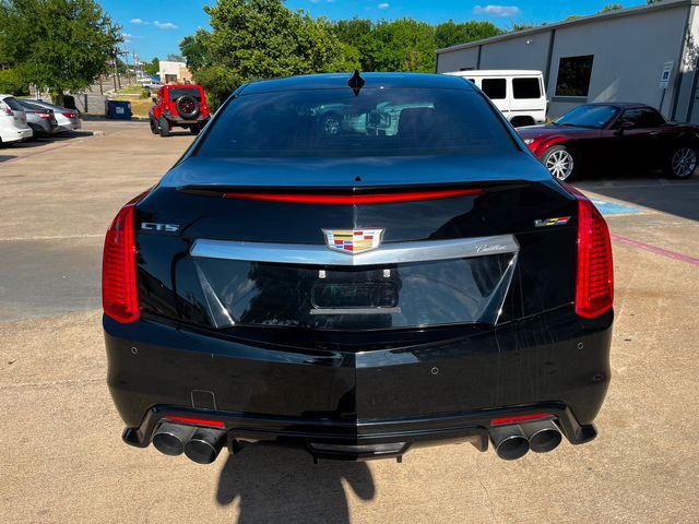 2018 CADILLAC CTS-V SEDAN 1G6A15S60J0111961