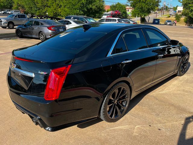 2018 CADILLAC CTS-V SEDAN 1G6A15S60J0111961