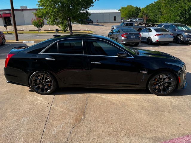 2018 CADILLAC CTS-V SEDAN 1G6A15S60J0111961