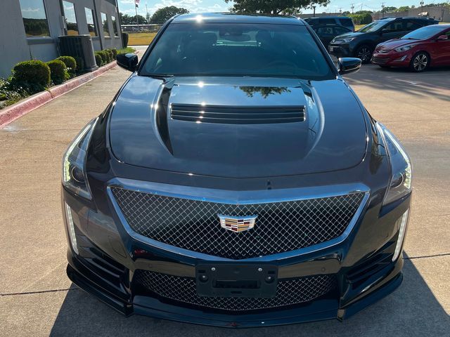 2018 CADILLAC CTS-V SEDAN 1G6A15S60J0111961